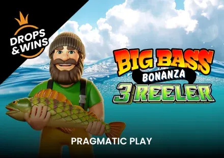 Big Bass Bonanza 3 Reeler screenshot