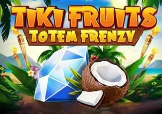 Tiki Fruits Totem Frenzy