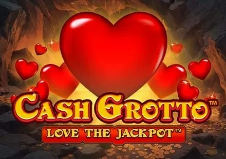 Cash Grotto™ Love the Jackpot screenshot